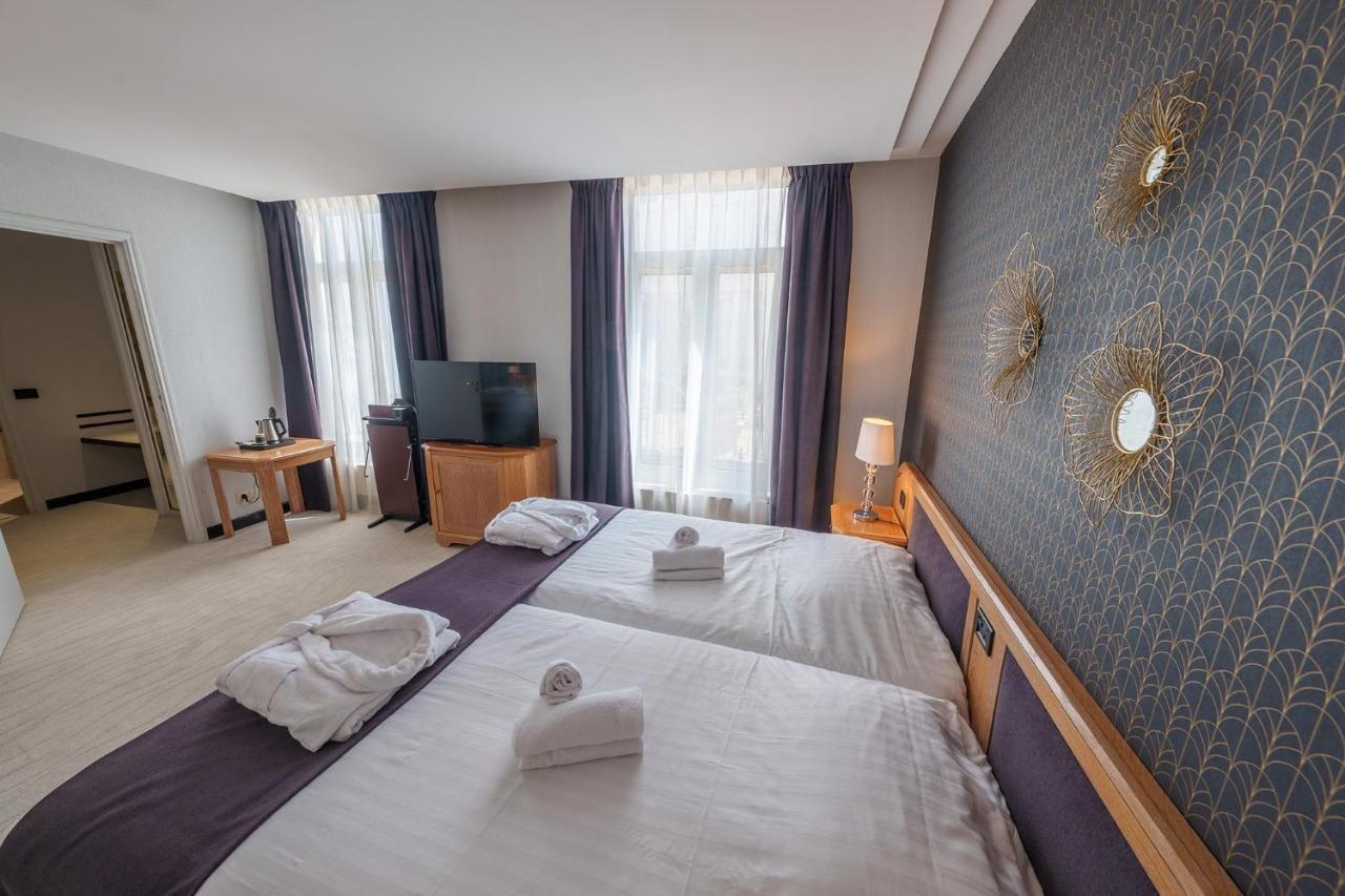 Best Western Plus Le Picardy Сен-Кантен Екстериор снимка