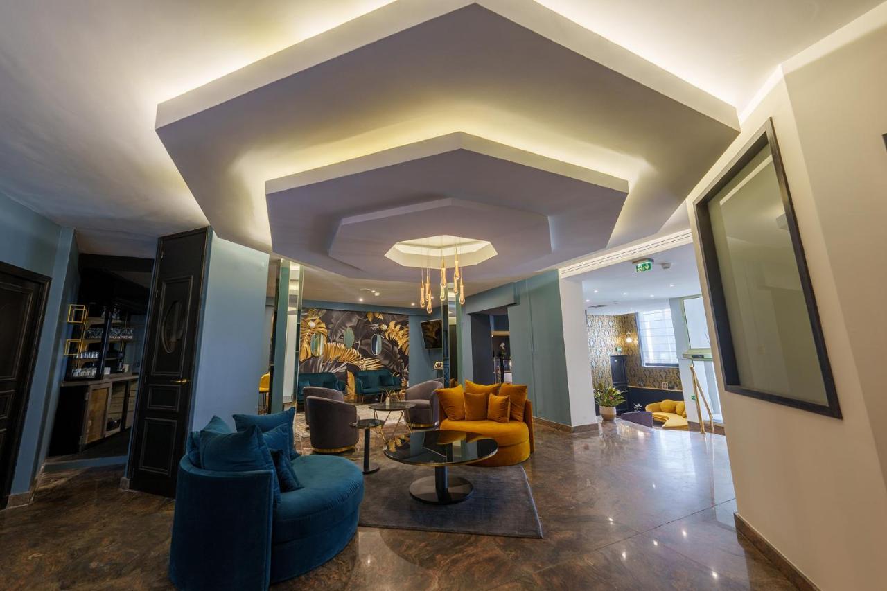 Best Western Plus Le Picardy Сен-Кантен Екстериор снимка