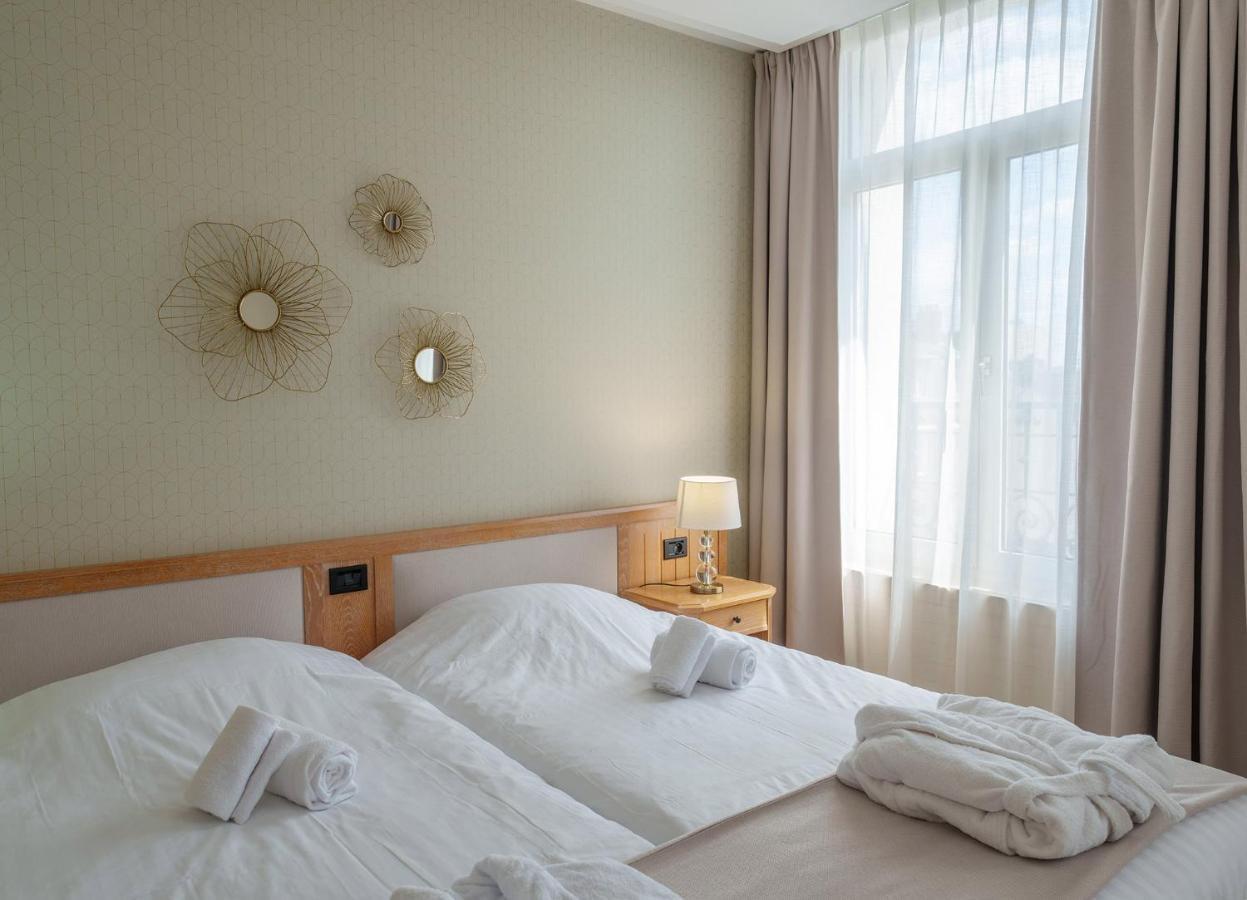 Best Western Plus Le Picardy Сен-Кантен Екстериор снимка