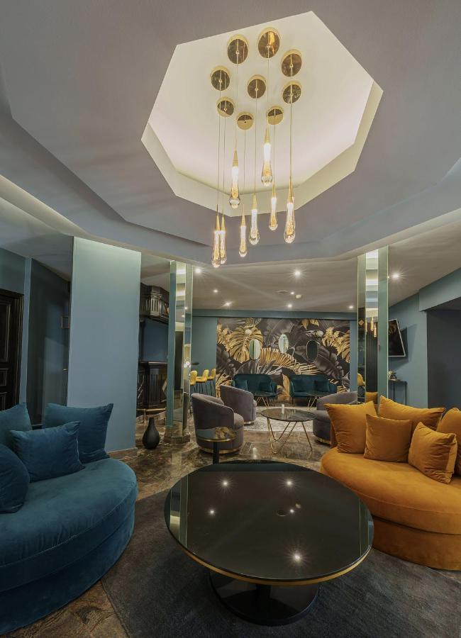 Best Western Plus Le Picardy Сен-Кантен Екстериор снимка