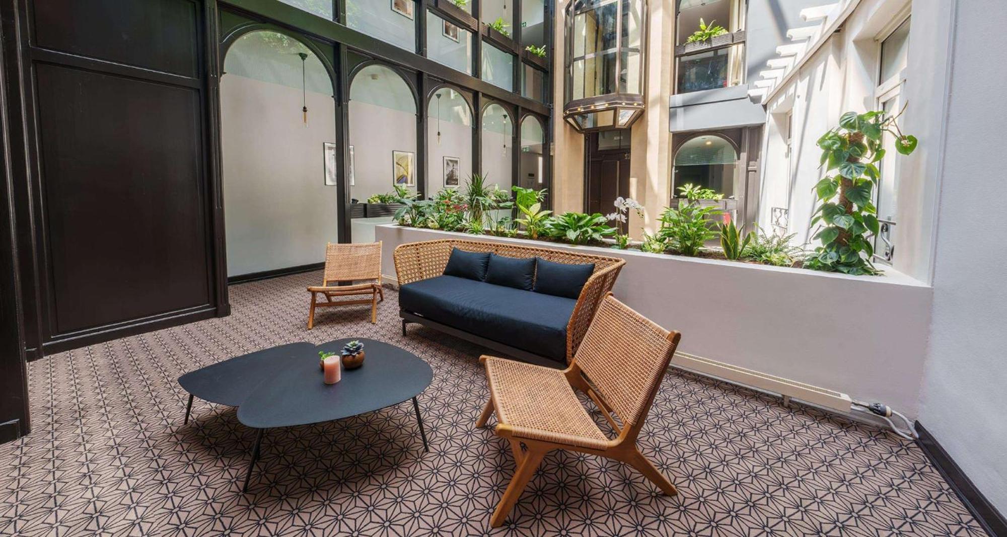 Best Western Plus Le Picardy Сен-Кантен Екстериор снимка