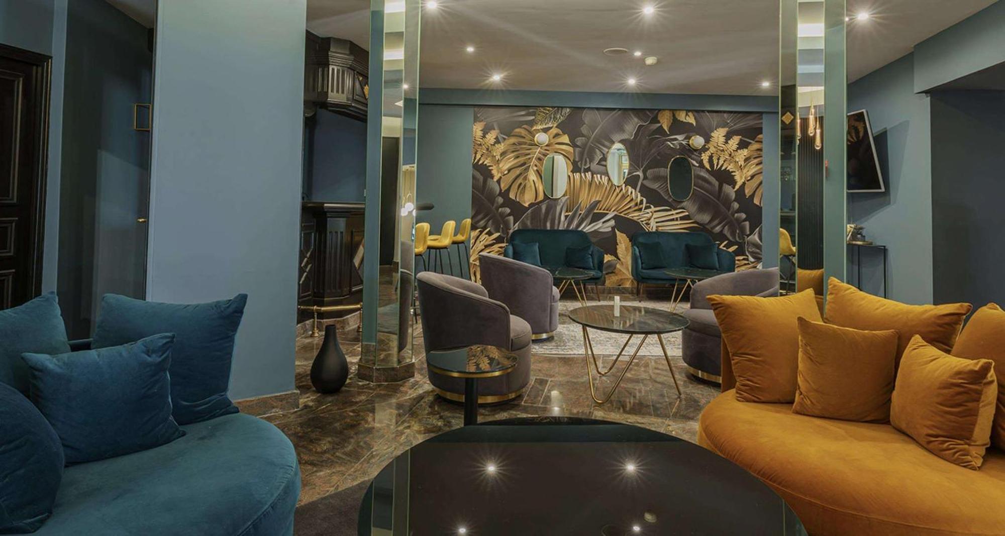 Best Western Plus Le Picardy Сен-Кантен Екстериор снимка