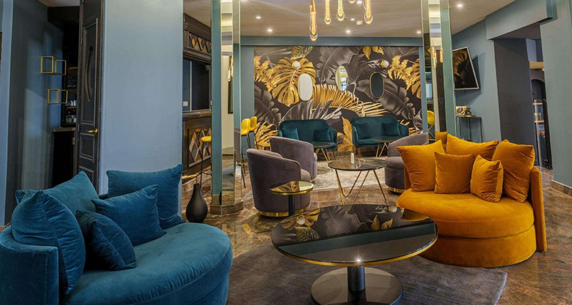 Best Western Plus Le Picardy Сен-Кантен Екстериор снимка