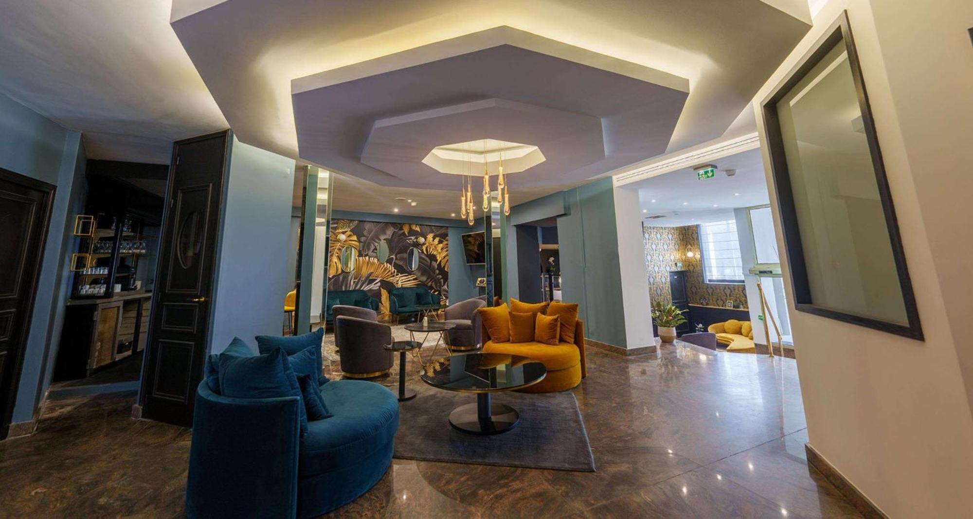 Best Western Plus Le Picardy Сен-Кантен Екстериор снимка