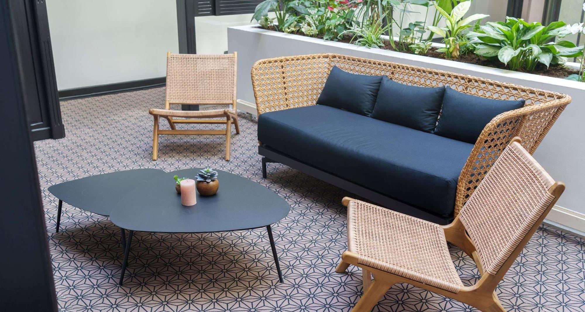 Best Western Plus Le Picardy Сен-Кантен Екстериор снимка