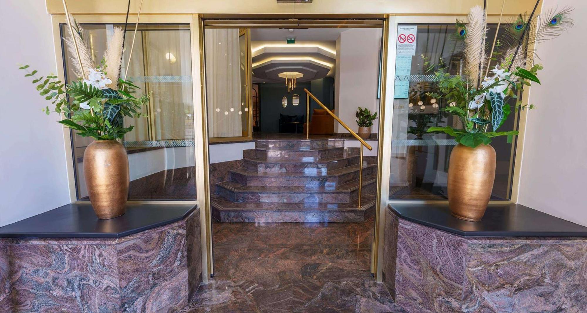 Best Western Plus Le Picardy Сен-Кантен Екстериор снимка